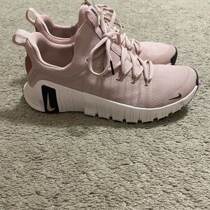 Nike Blush Pink Sneakers
